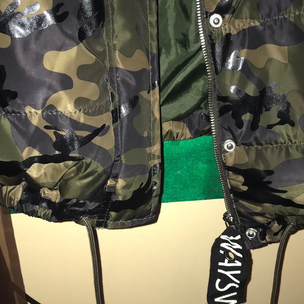 Army jacket - Picture 3 of 5